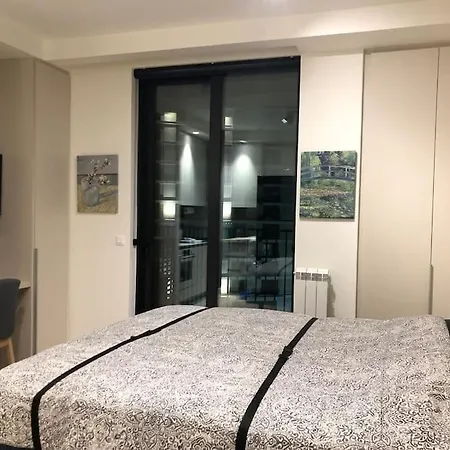 Apartamento Lovely Bw Metropolitan