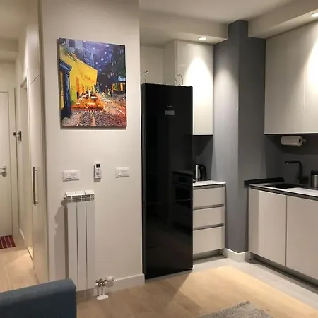 Apartamento Lovely Bw Metropolitan Belgrado