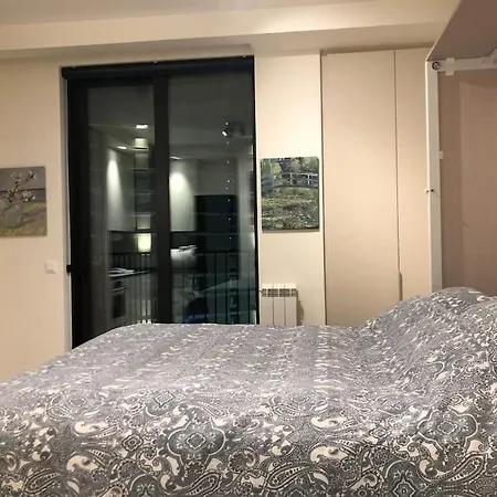 Lovely Bw Metropolitan Apartment *