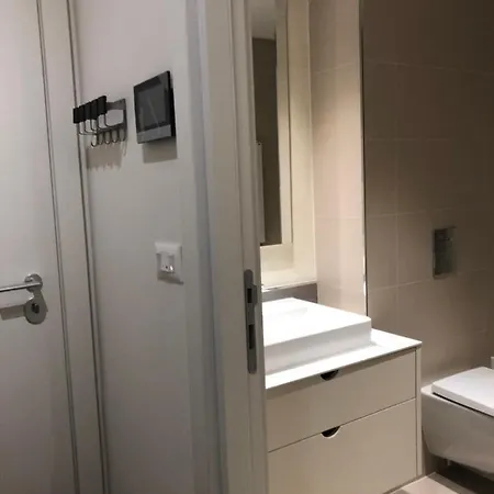 Apartamento Lovely Bw Metropolitan *